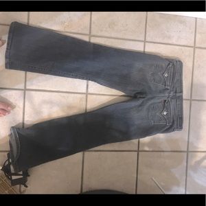 Womens 501 jeans Levi